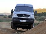 Mercedes-Benz Sprinter Van 4x4 2009 года